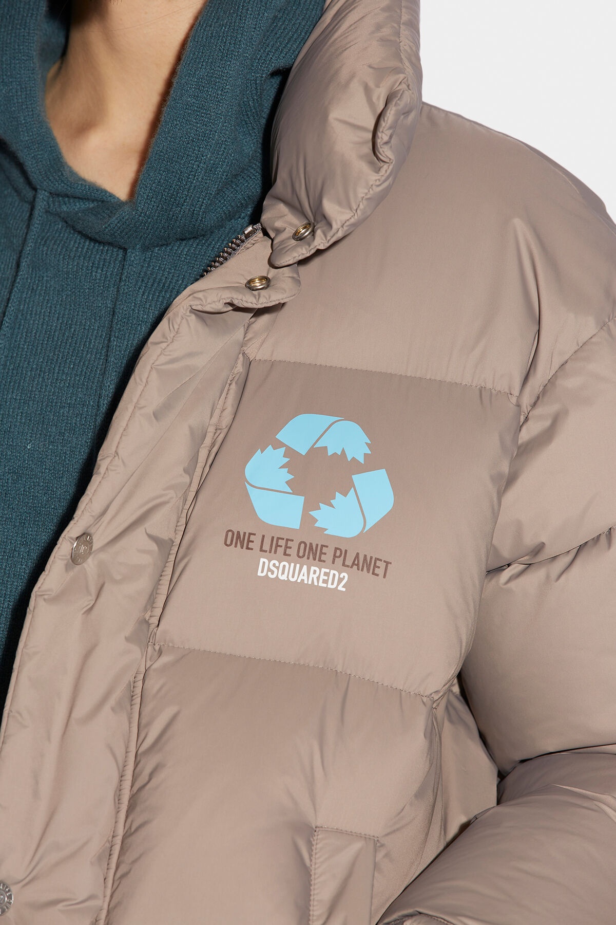ONE LIFE PUFFER JACKETS - 5