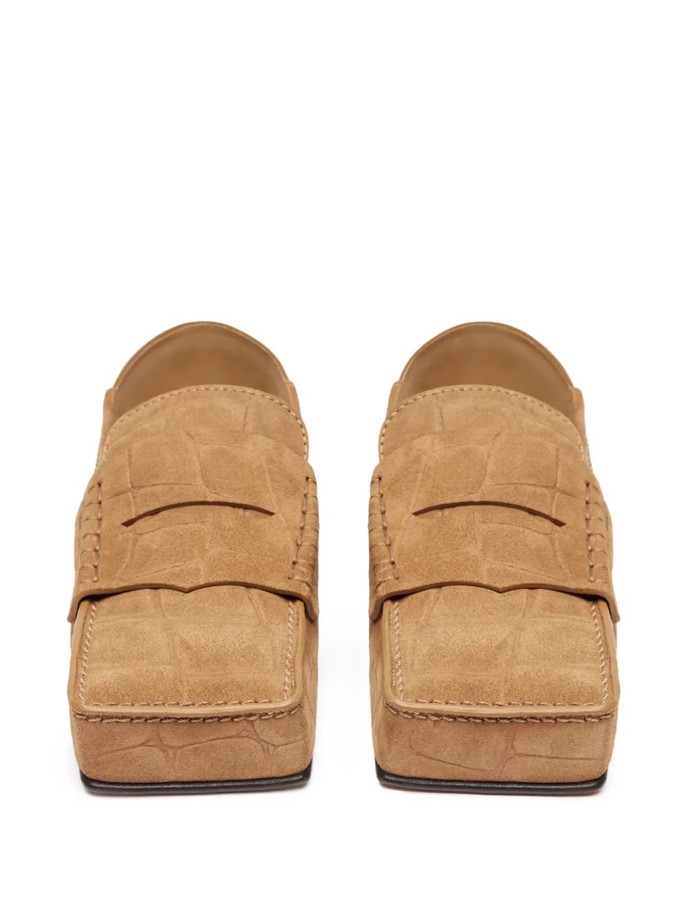 THE CARRÉ LOAFERS - 2