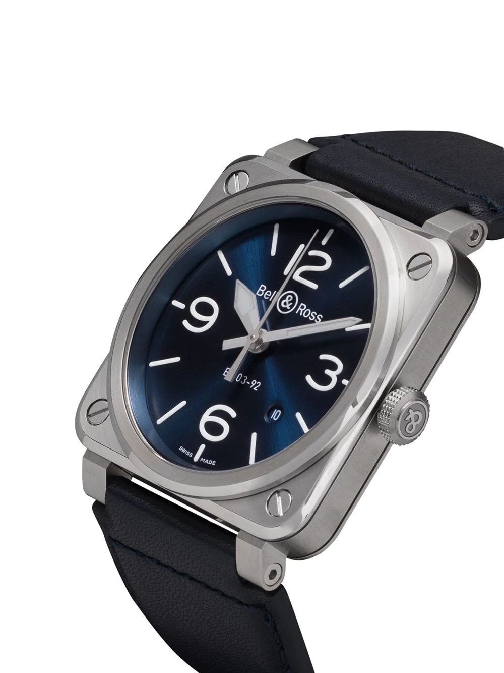 BR 03-92 Blue Steel 42mm - 5