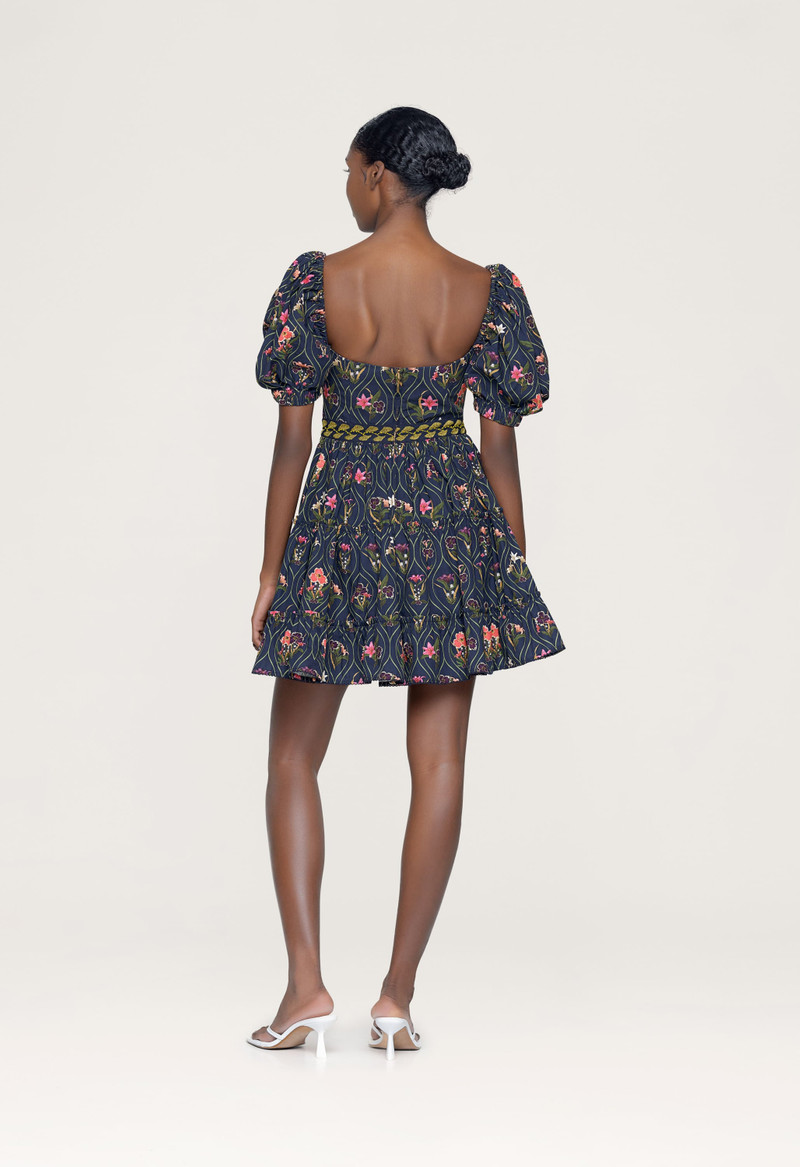 Manzanilla Pacifico Mini Dress 4