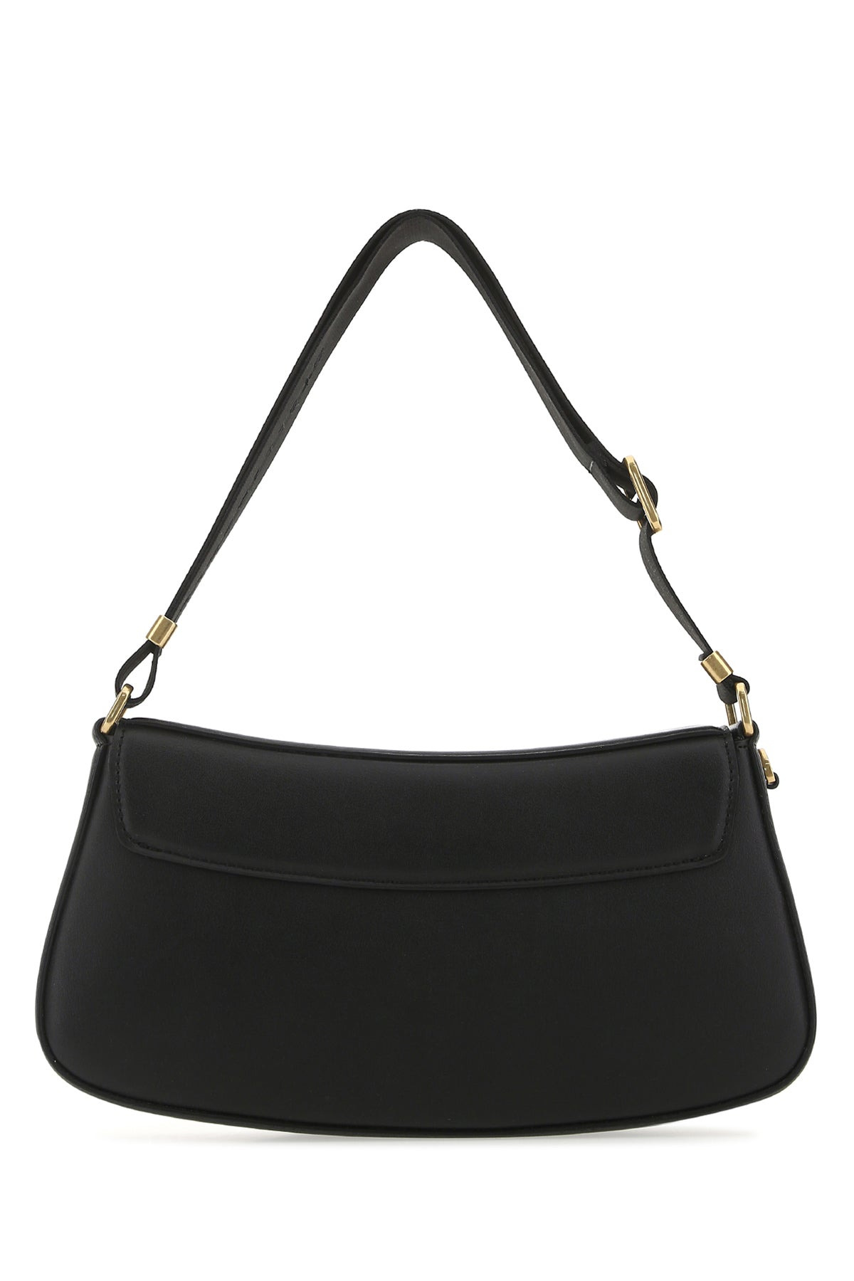Black alter mat shoulder bag - 3