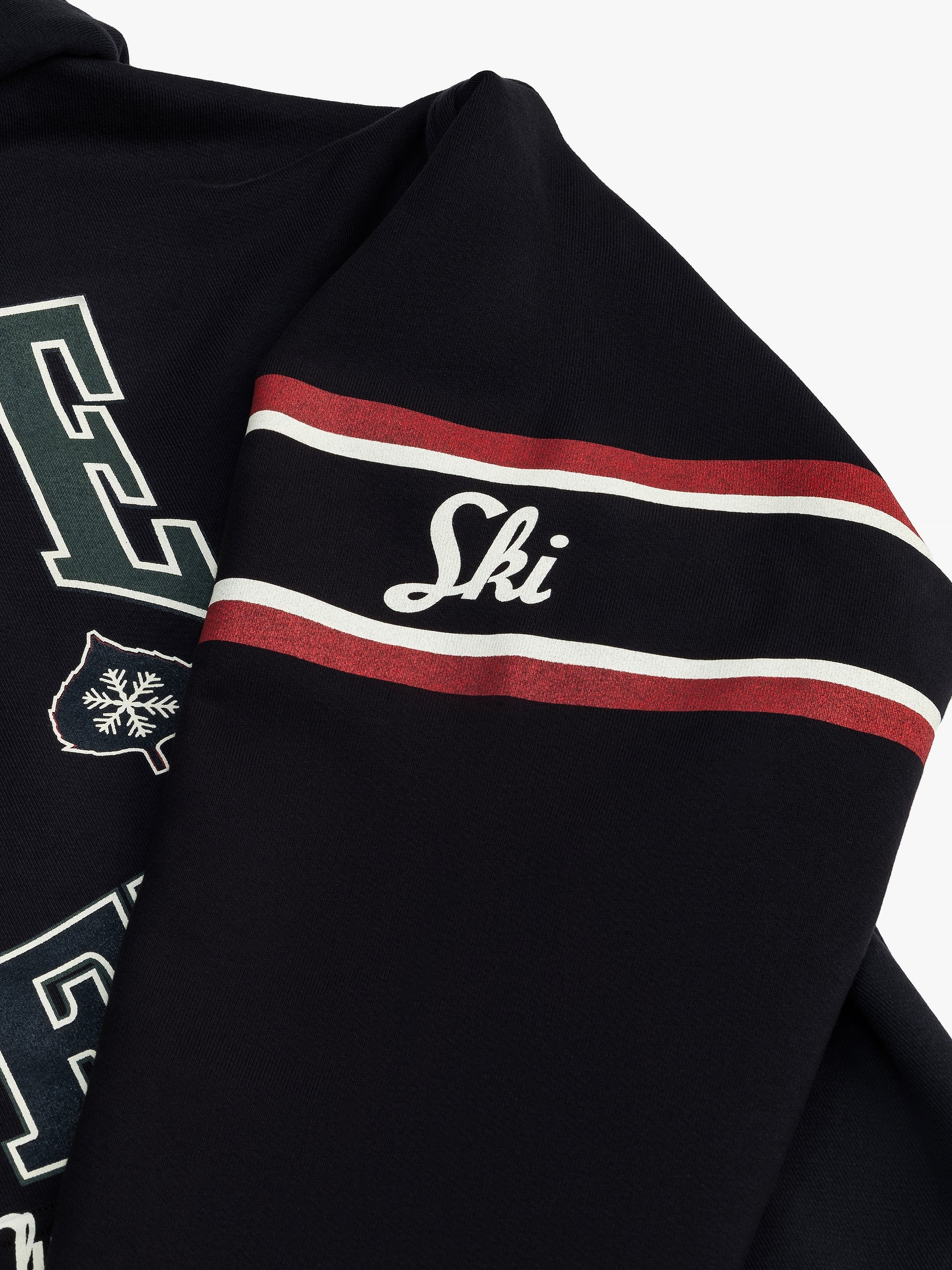 ASPEN SKI CREST HOODIE - 4