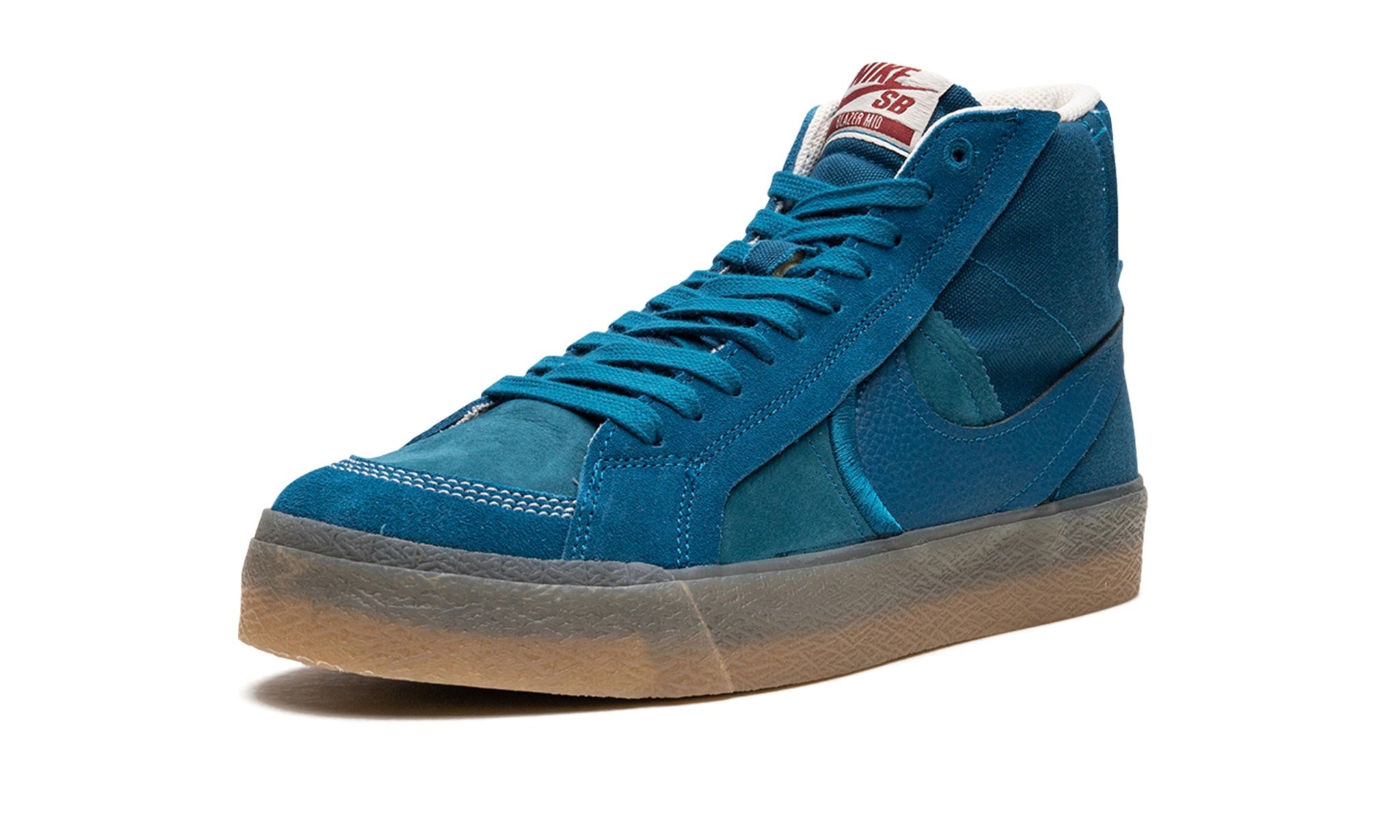 SB Zoom Blazer Mid Premium Plus - 4