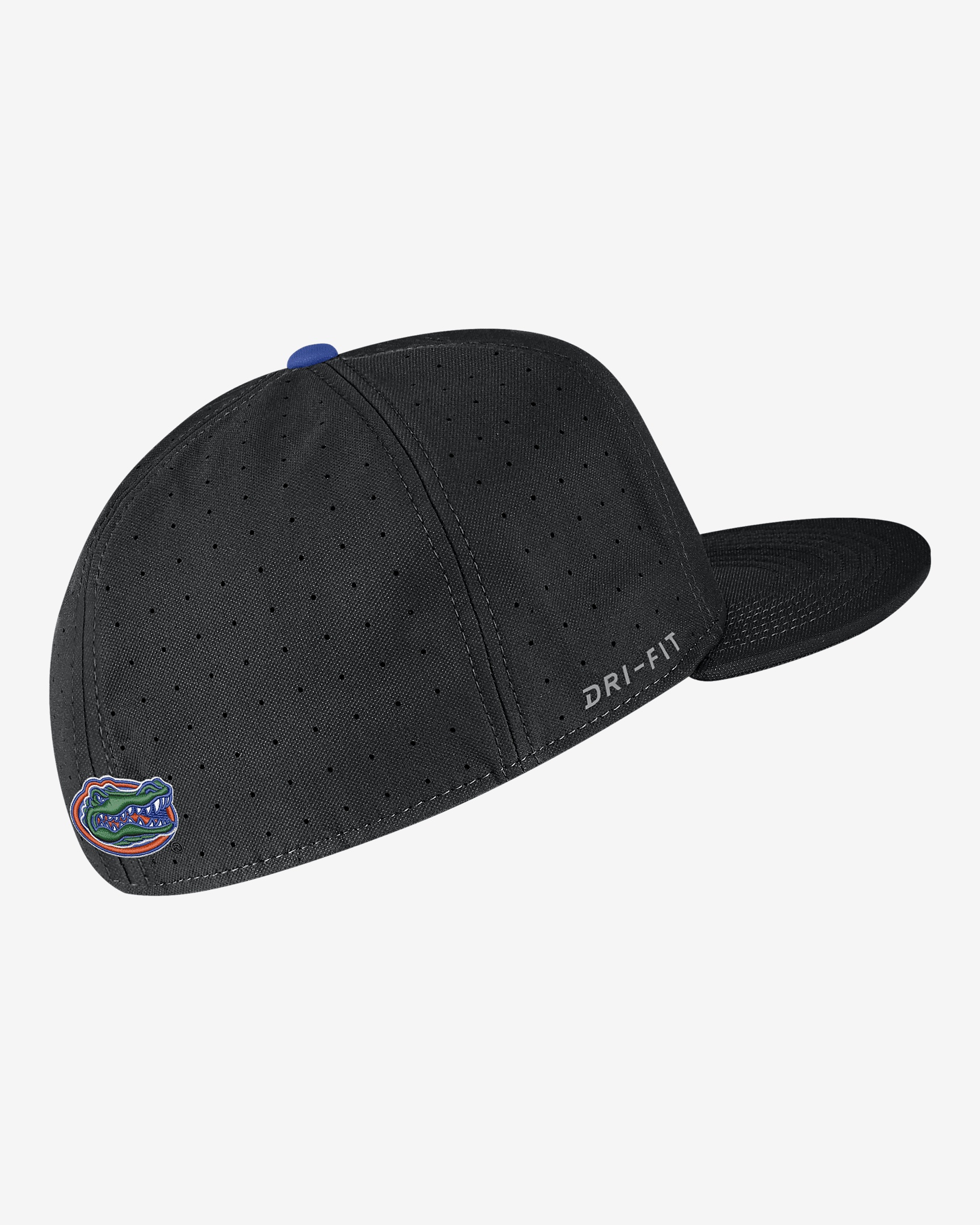 Florida Nike College Fitted Baseball Hat - 2