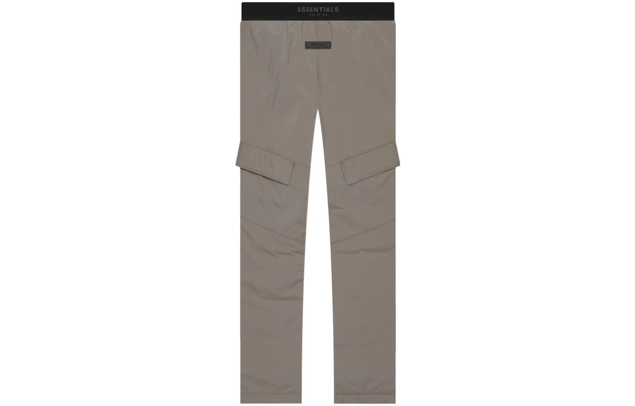 Fear of God Essentials SS22 Storm Pant Desert Taupe FOG-SS22-778 - 2