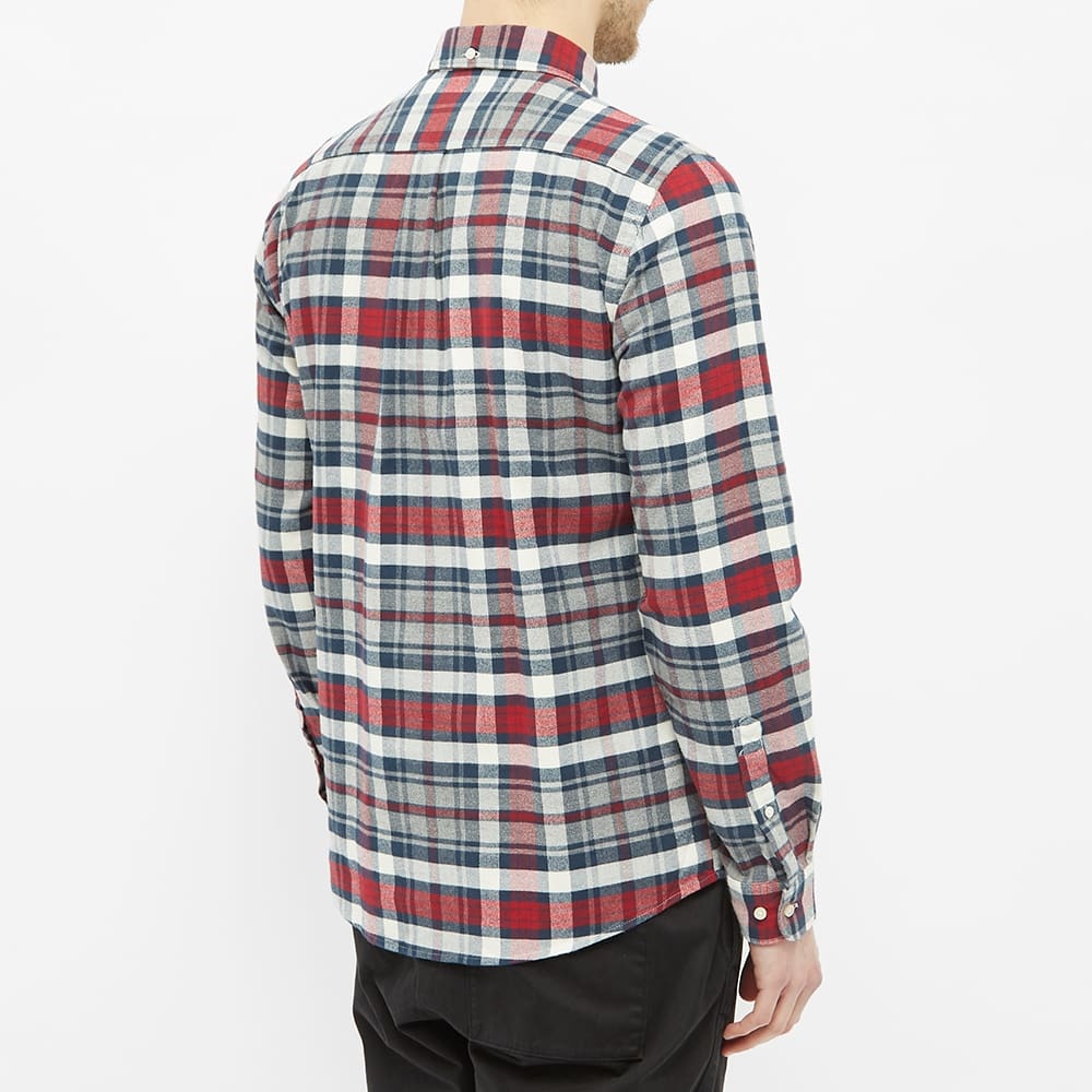 Barbour Highland Check 31 Tailored Shirt - 6