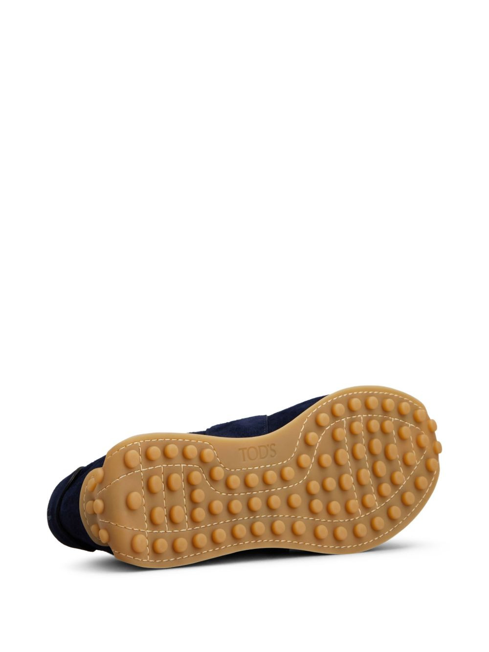suede sneakers - 4