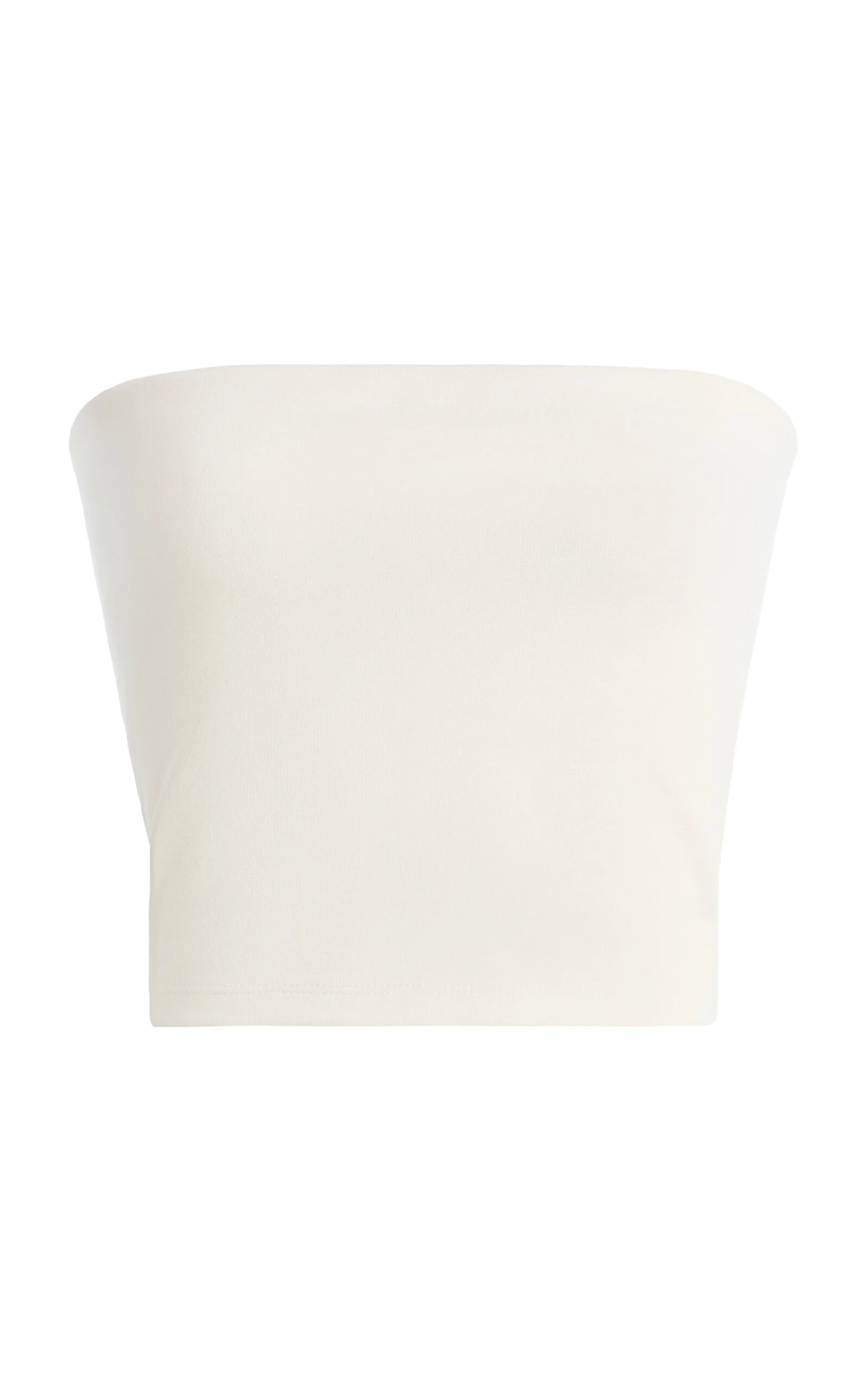 Rio Ponte Bandeau Top white - 1
