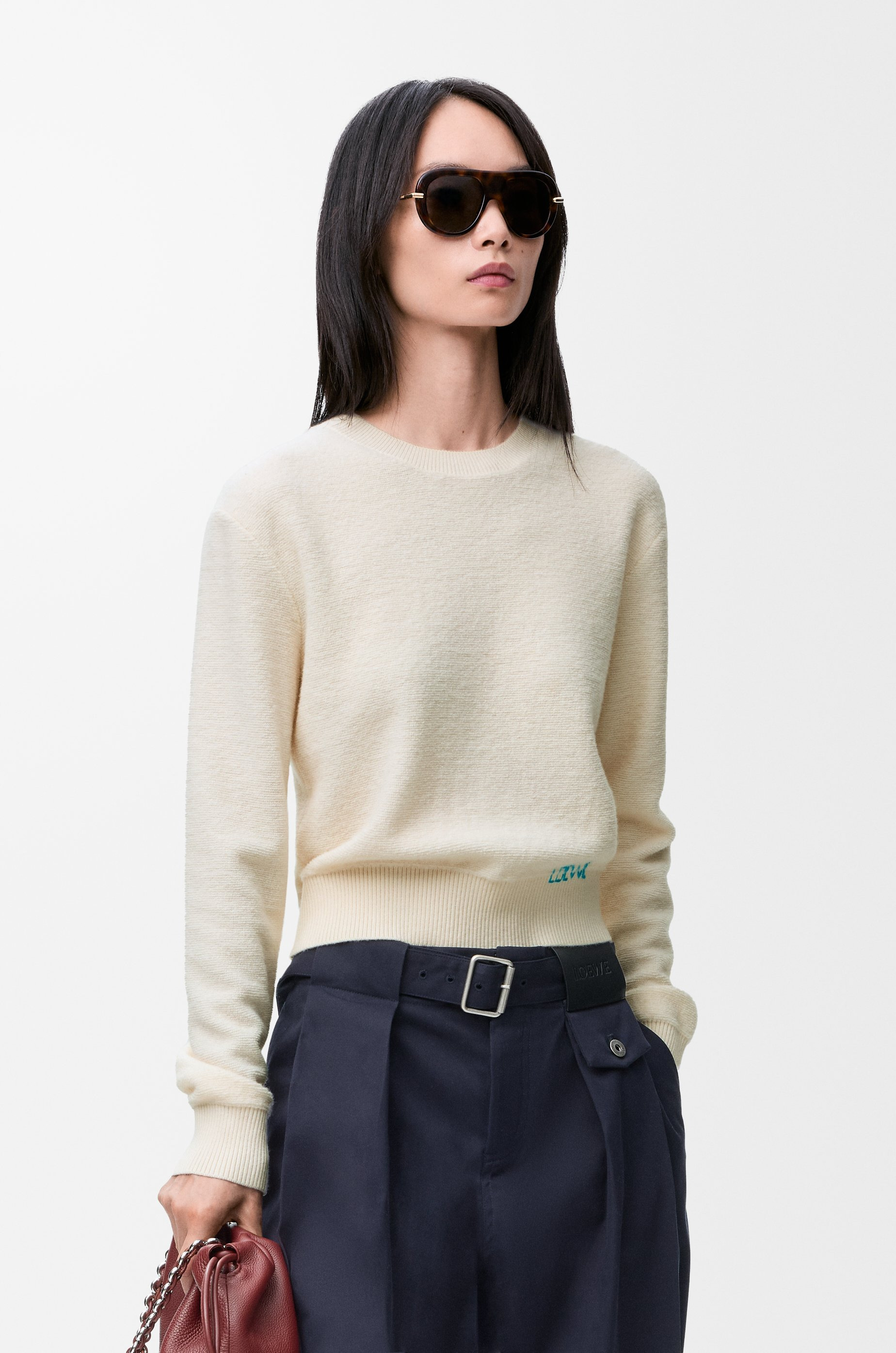 Sweater in wool - 3
