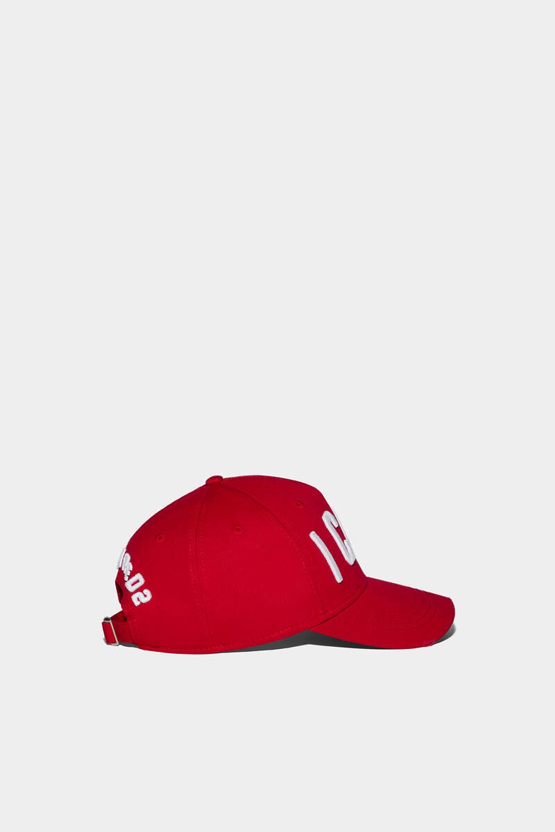 BE ICON BASEBALL CAP - 4