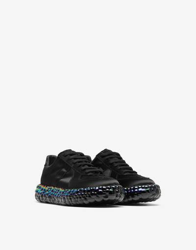 Maison Margiela Replica Caviar sneakers outlook