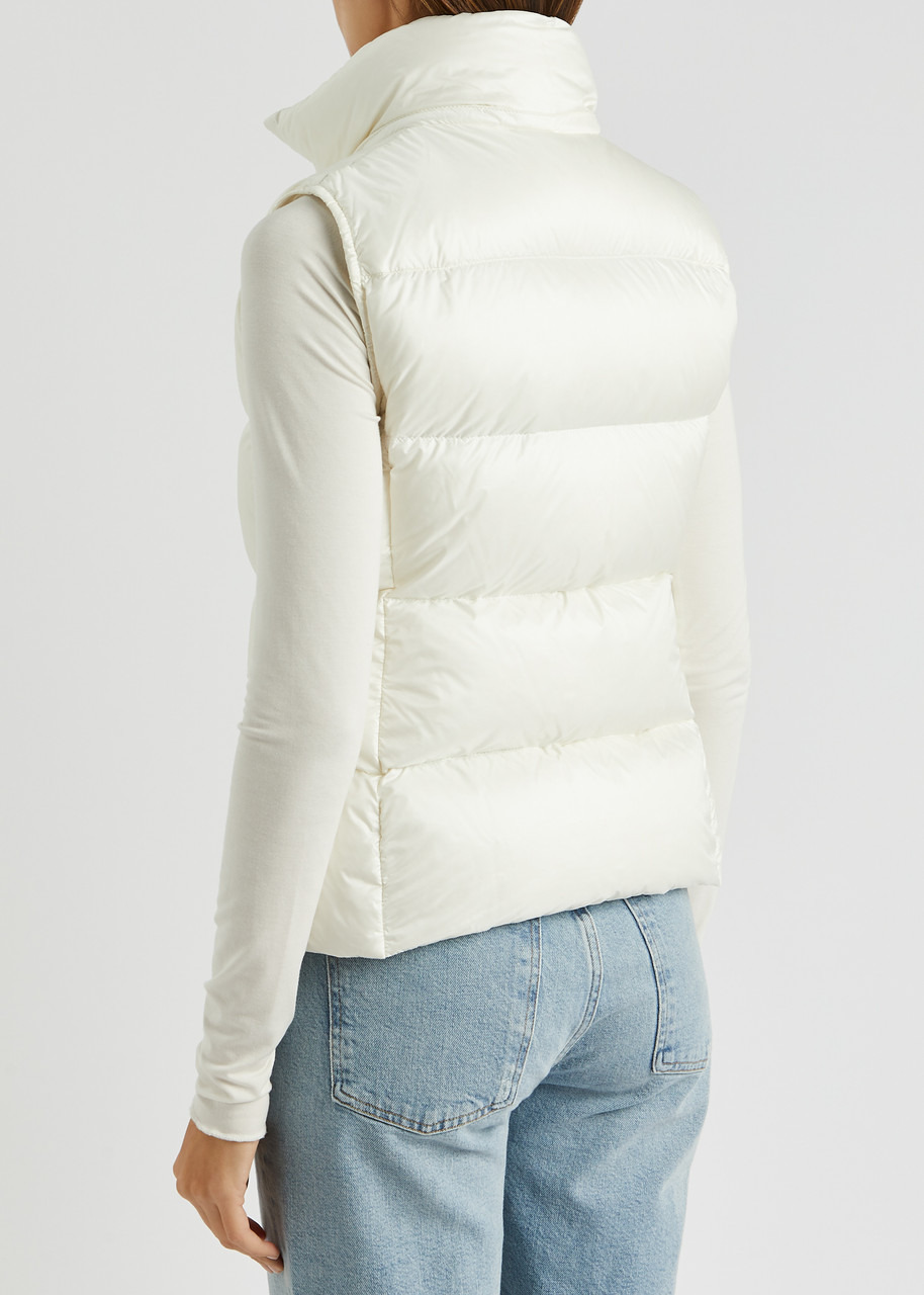 Gallinule quilted shell gilet - 6