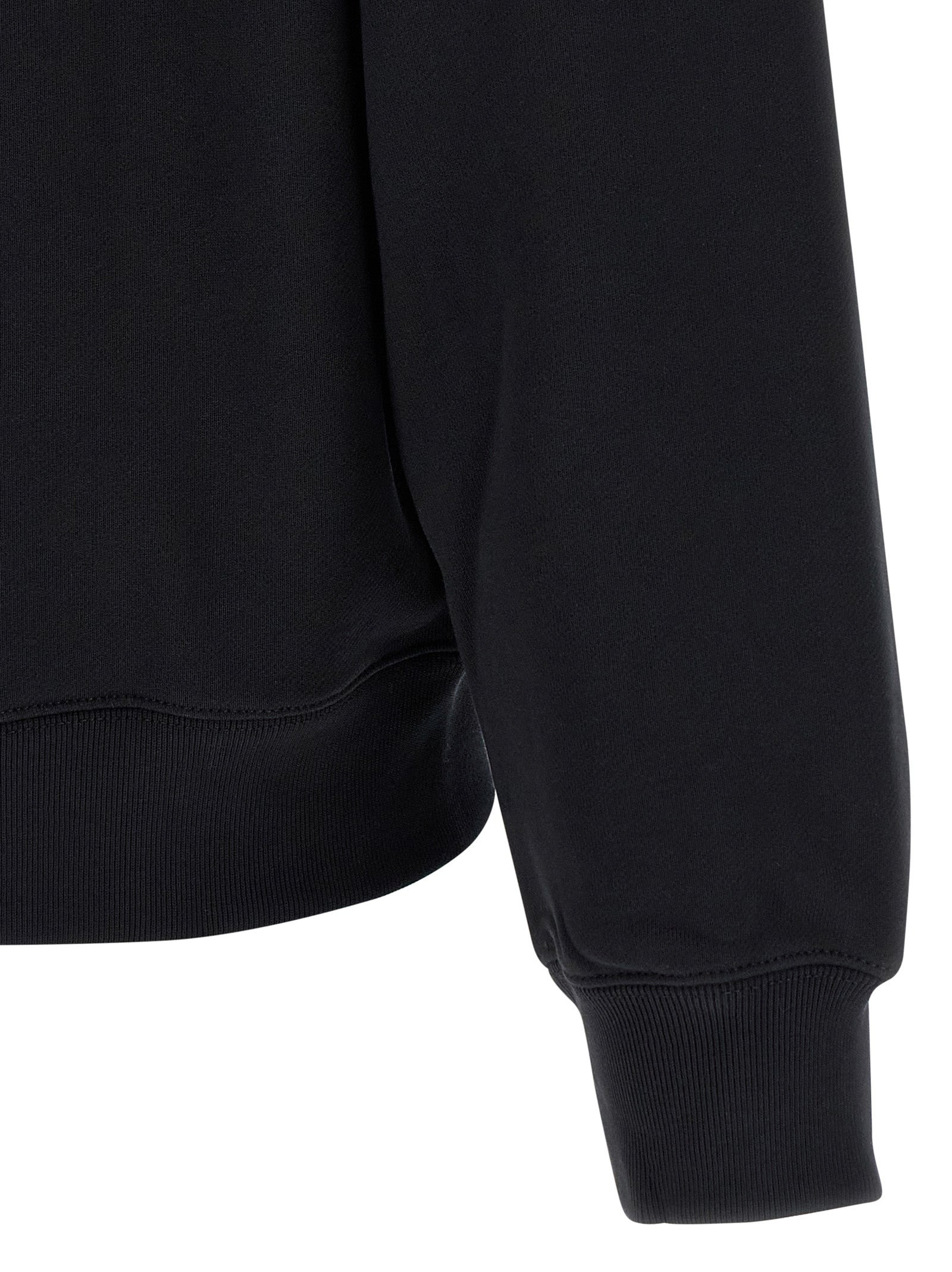 Stending Fox Sweatshirt Black - 4