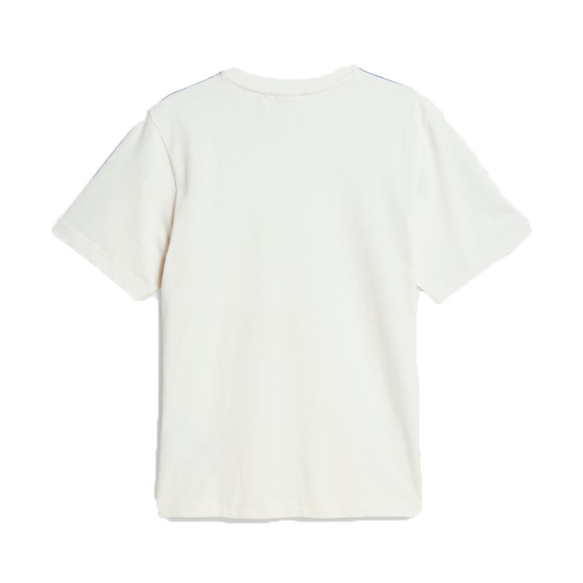 adidas x Wales Bonner Set-In T-shirt 'Chalk White' IW3606 - 2