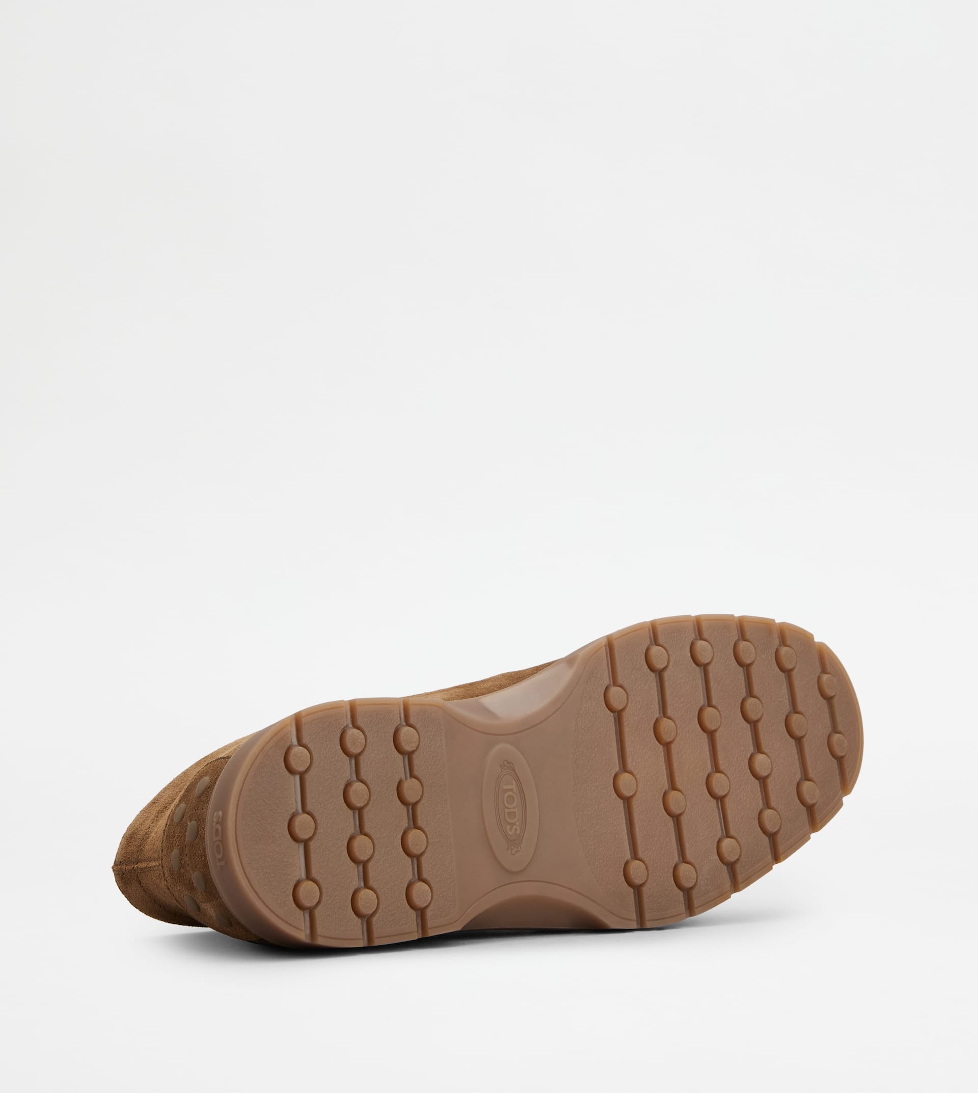 DESERT BOOTS IN SUEDE - BROWN - 4