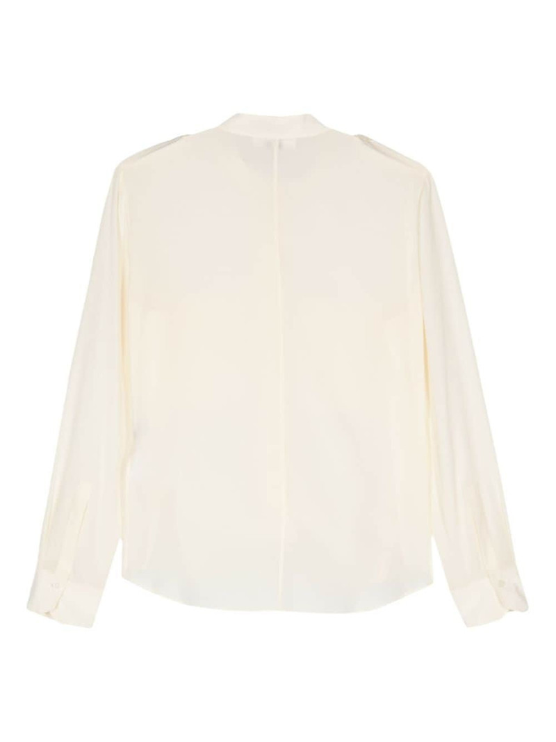Chloé silk shirt outlook