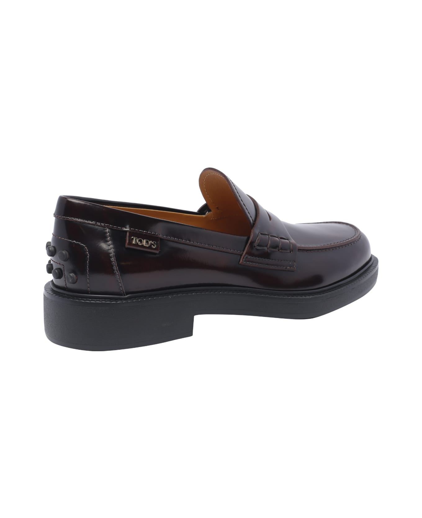 Leather Loafers - 3