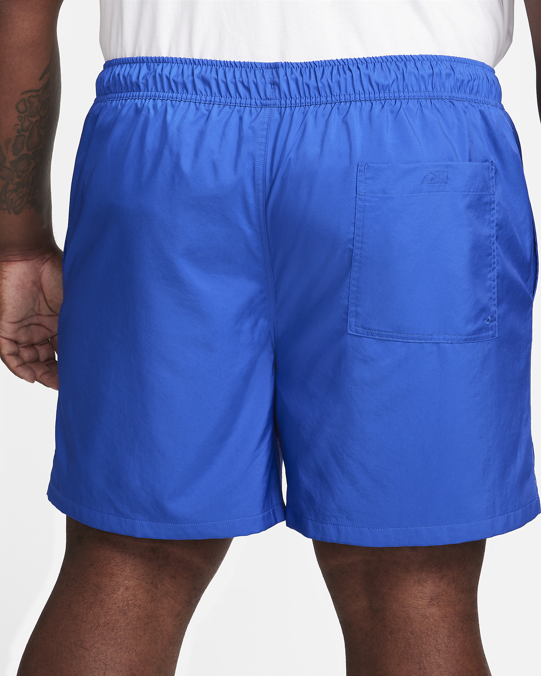 Nike Club Men's Woven Flow Shorts - 10