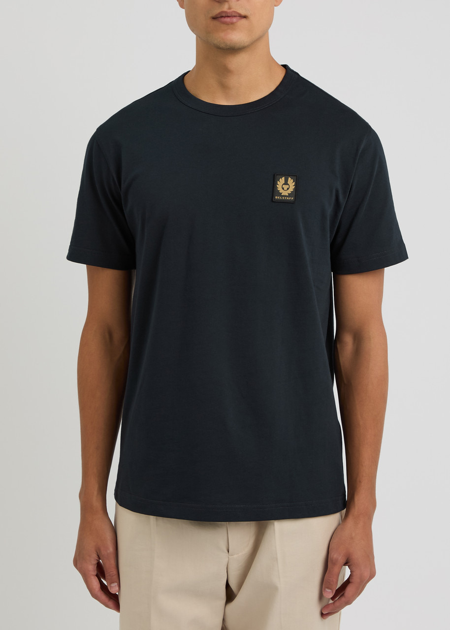 Belstaff Logo Cotton T-shirt - 2