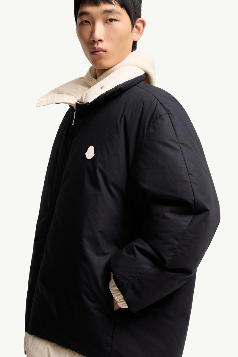 Moncler + JIL SANDER Penguinone Reversible Short Down Jacket 8