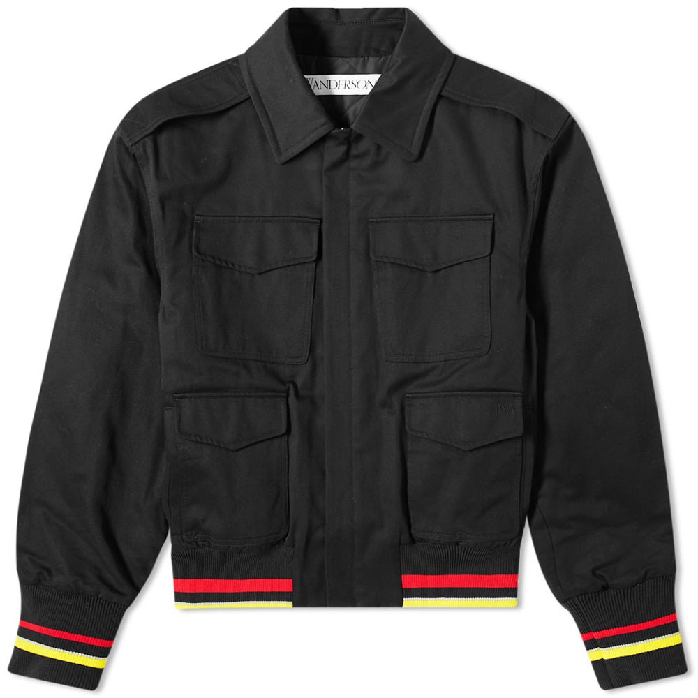 JW Anderson Multi Pocket Jacket - 1