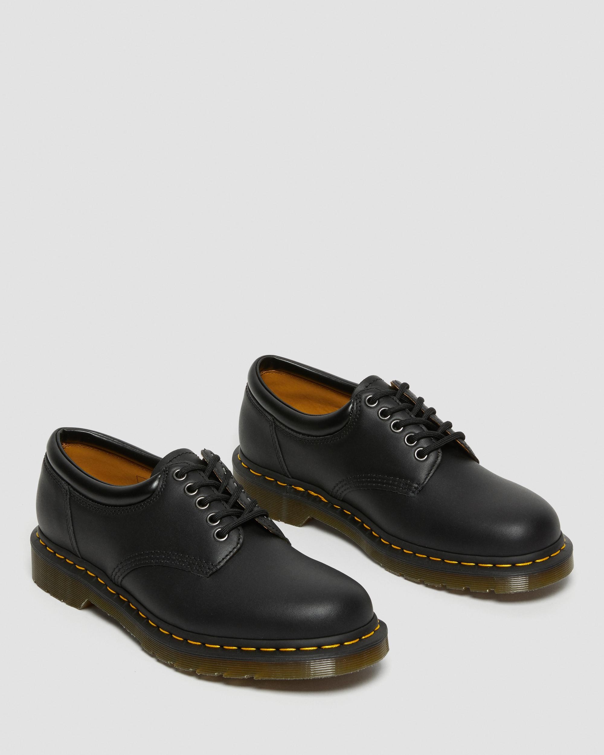 8053 Nappa Leather Casual Shoes - 6