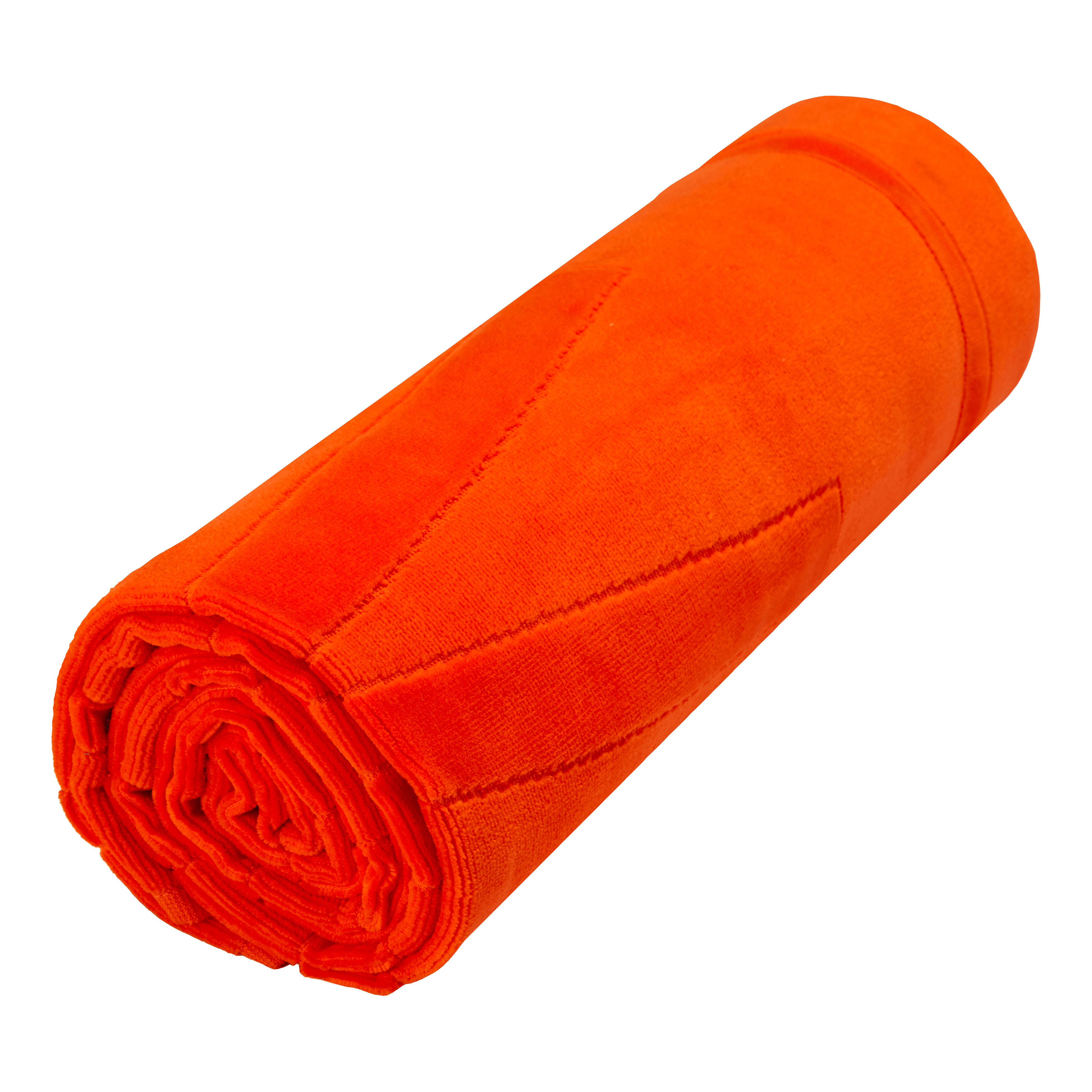Solid Organic Cotton Beach Towel - 3