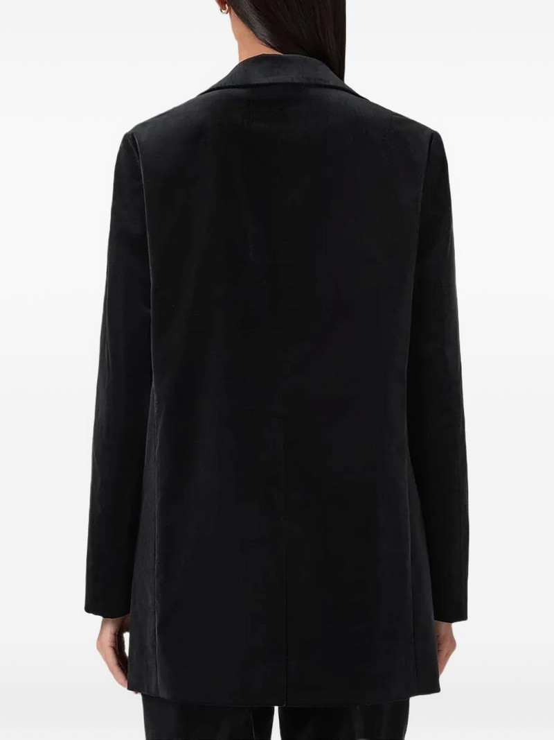 Aleida lapel-collar blazer 3