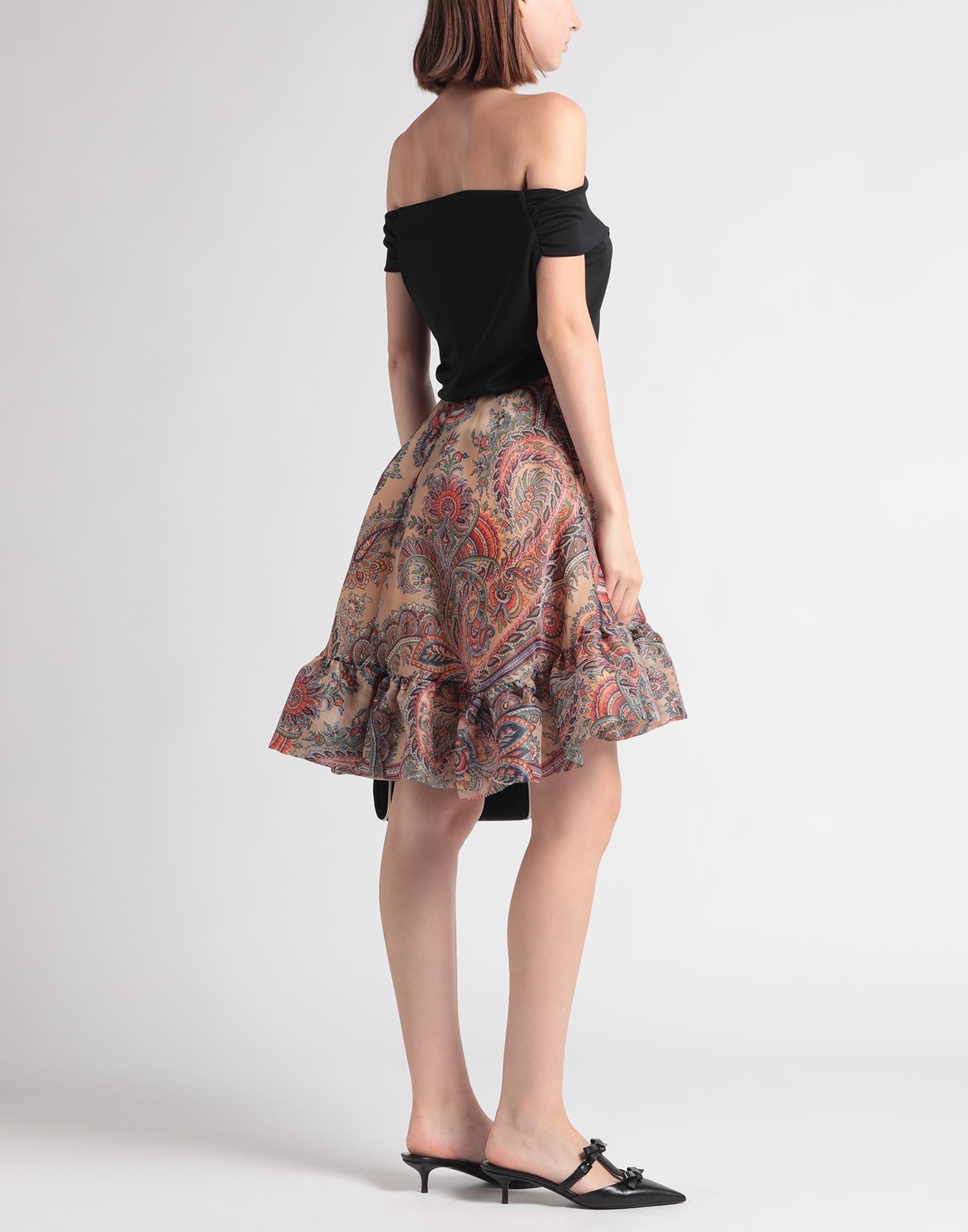 Sand Women's Mini Skirt - 3