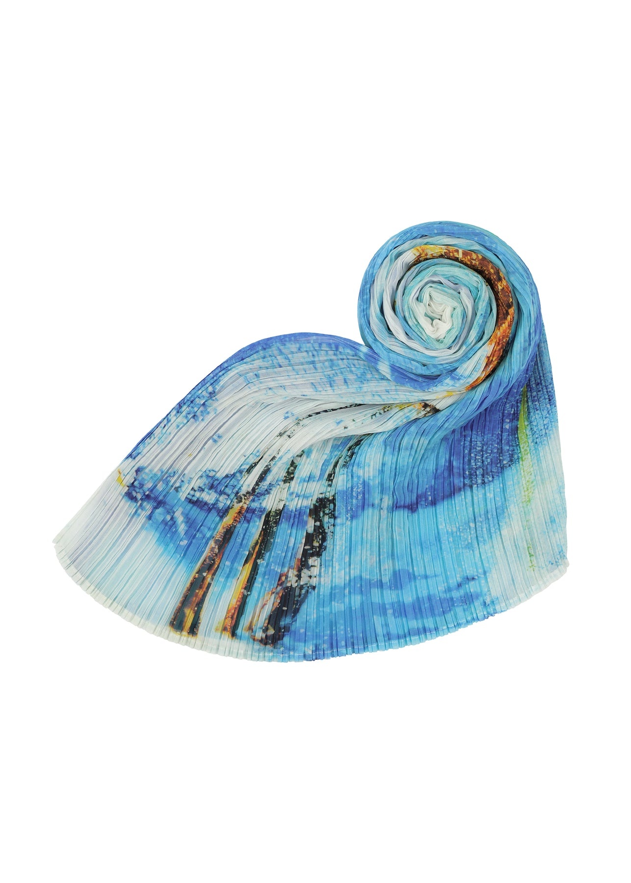TROPICAL WINTER MADAME-T STOLE - 2