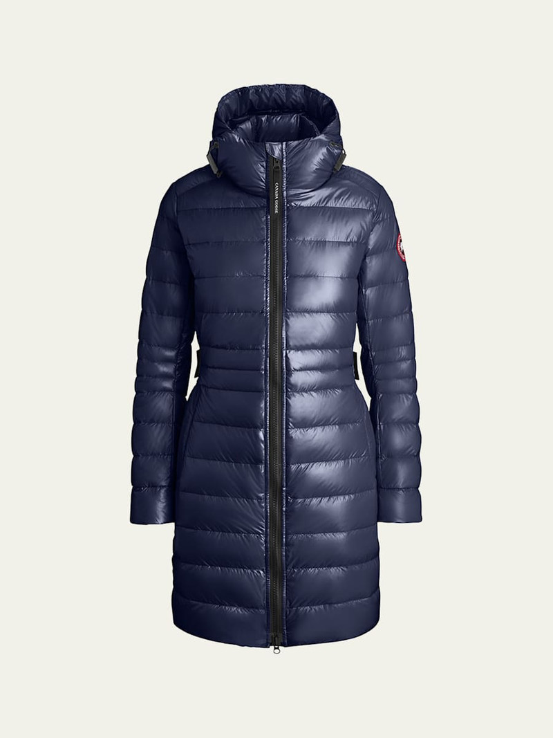 Cypress 후드 Puffer 재킷 1