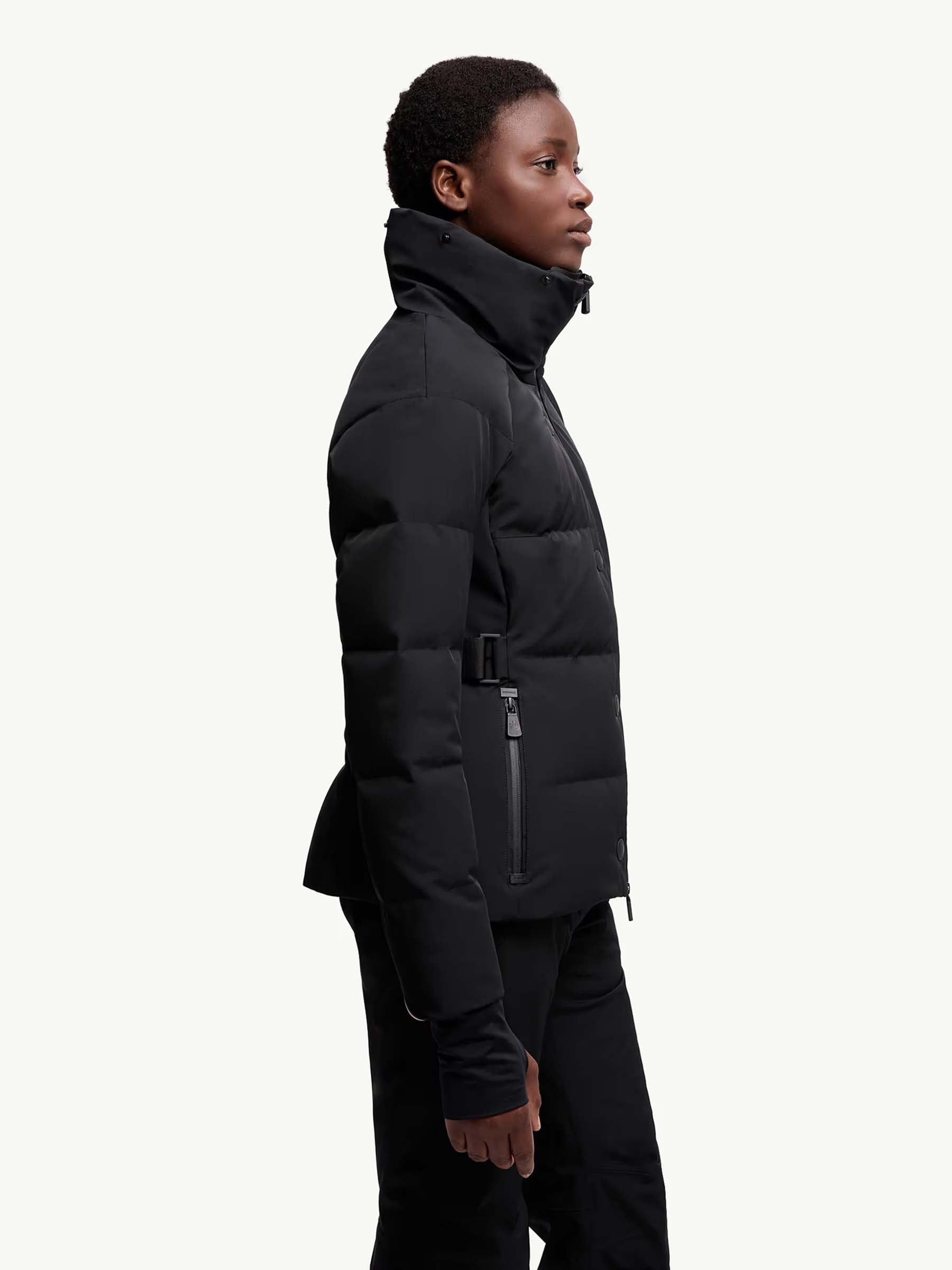SHORT DOWN JACKET GUYANE - 5