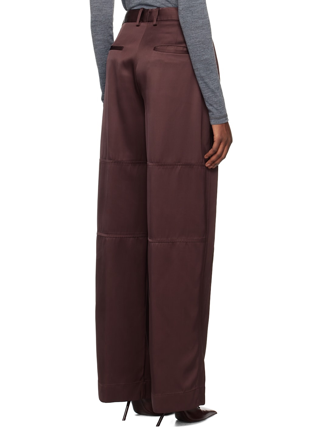 Purple 88 AW 25 Trousers - 3
