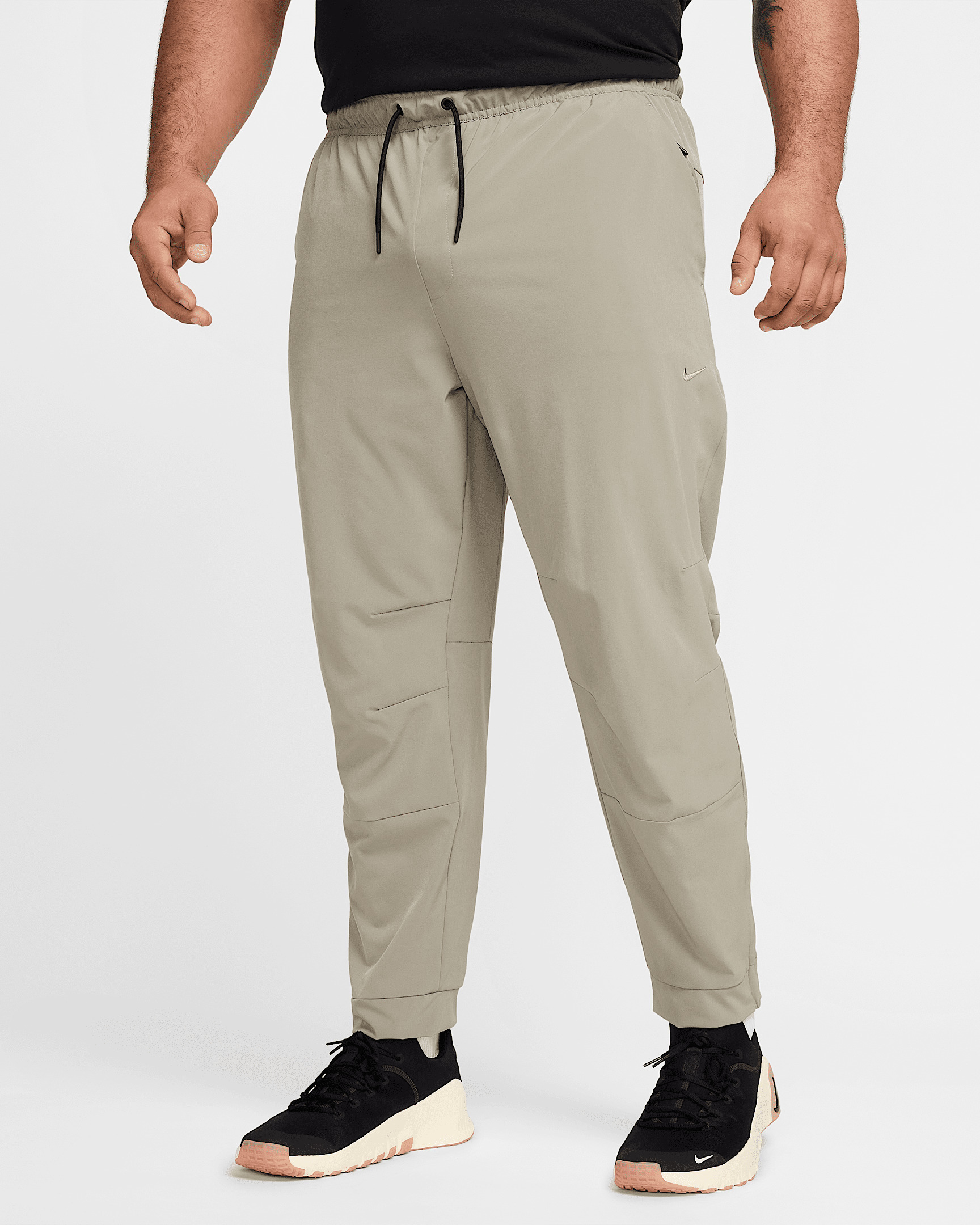 Nike Unlimited Men's Dri-FIT Zippered Cuff Versatile Pants - 8
