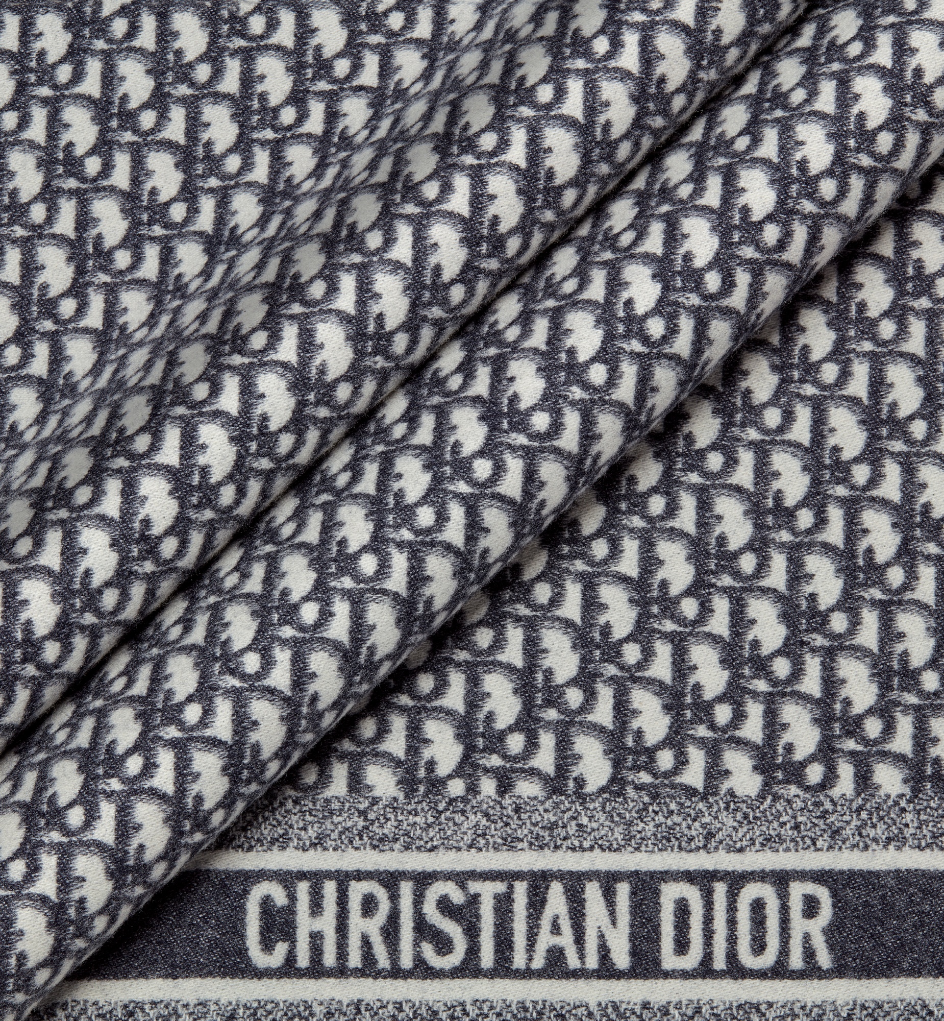 Dior Oblique Blanket - 3