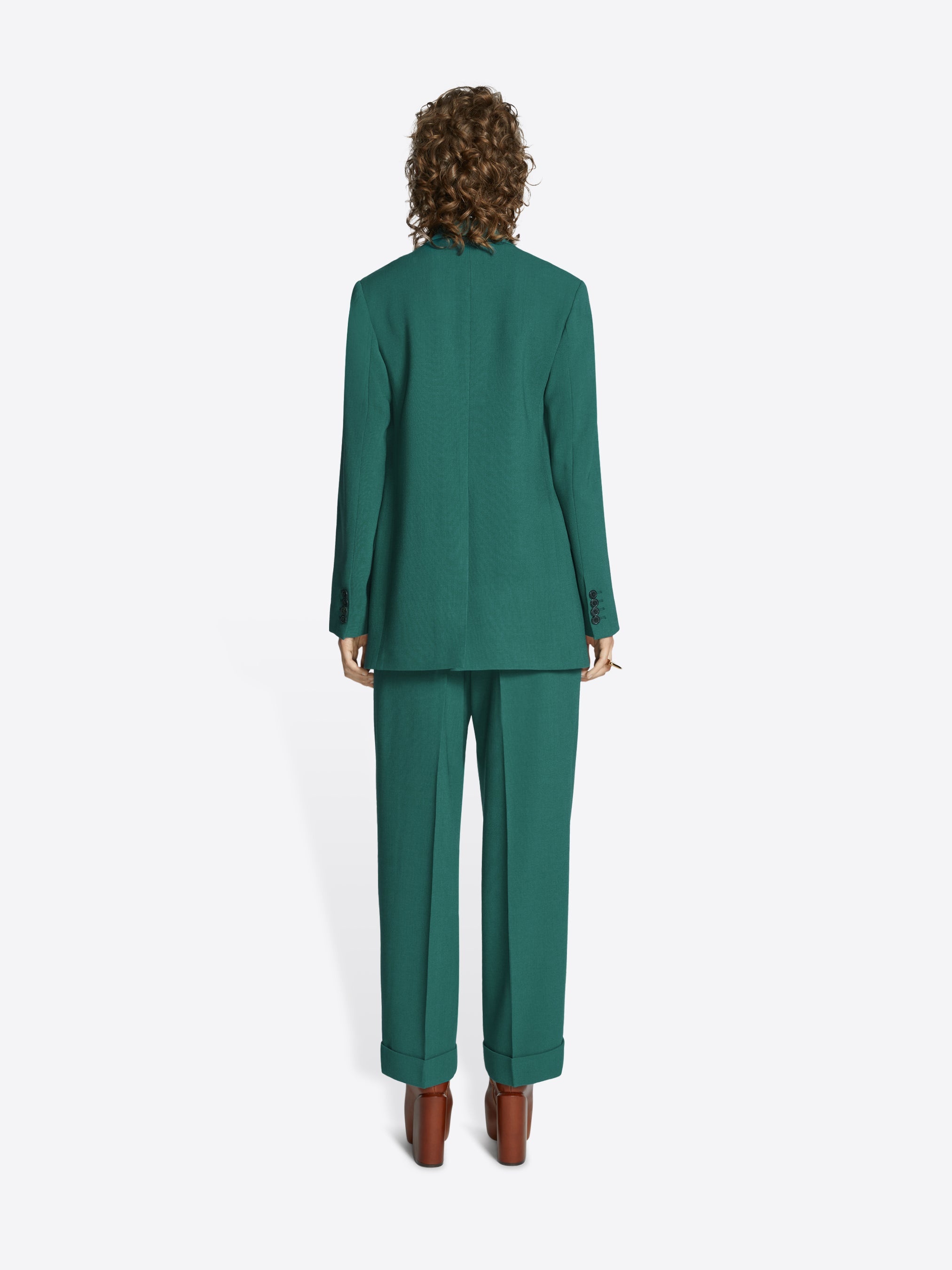 LOOSE FIT BLAZER - 4