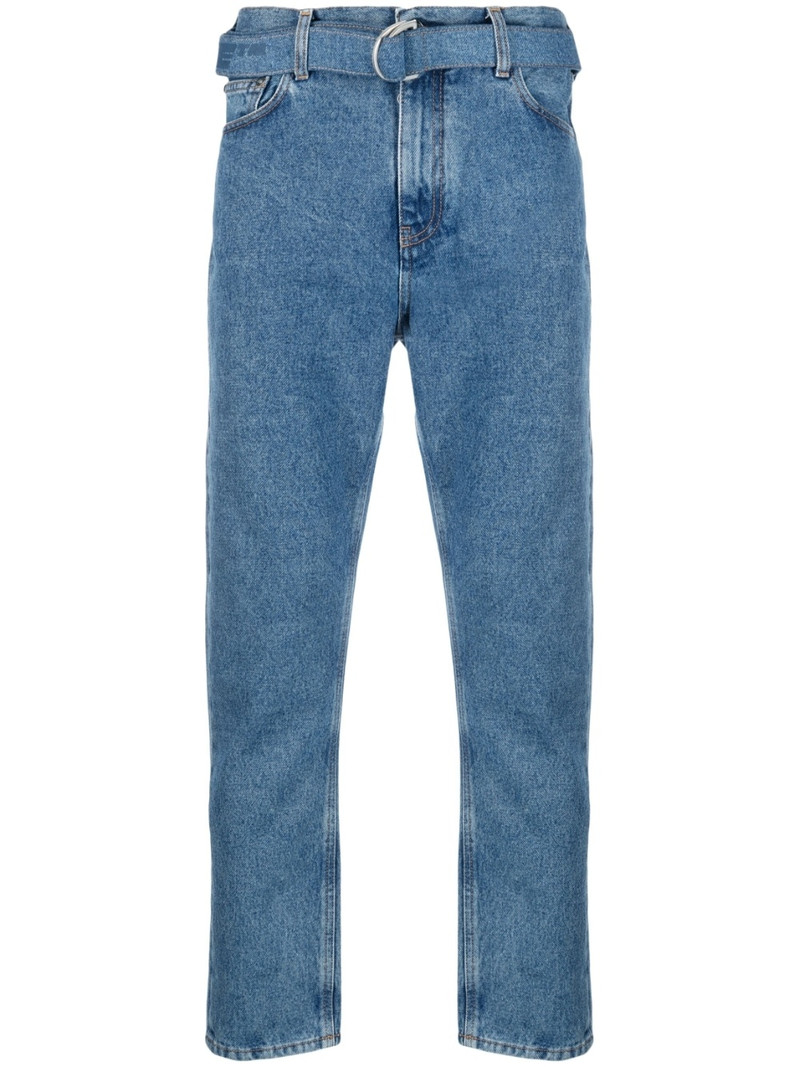 Indust slim-fit jeans 1