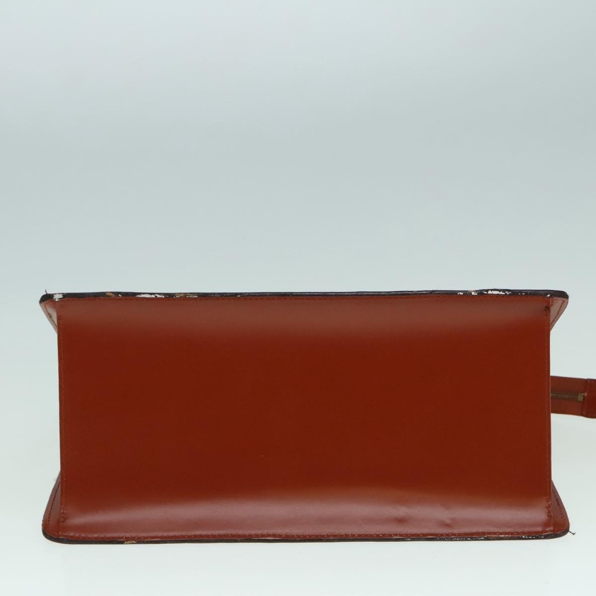 LOUIS VUITTON Epi Riviera Hand Bag Brown M48183 - 7