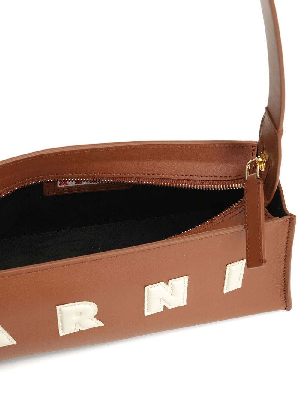 leather shoulder bag - 4