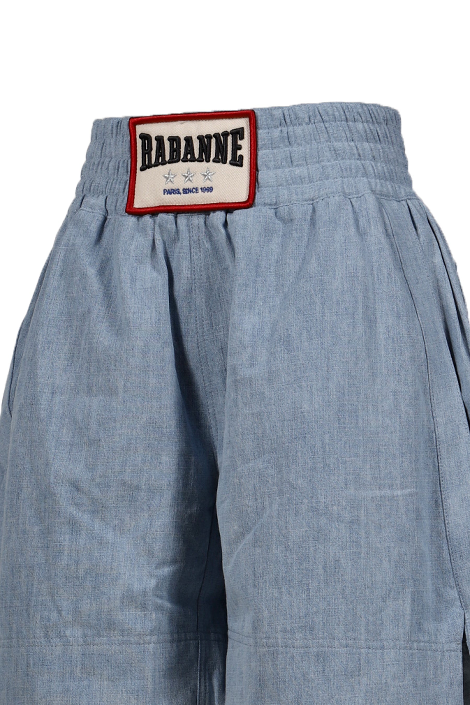 PANTALON / BLU - 4