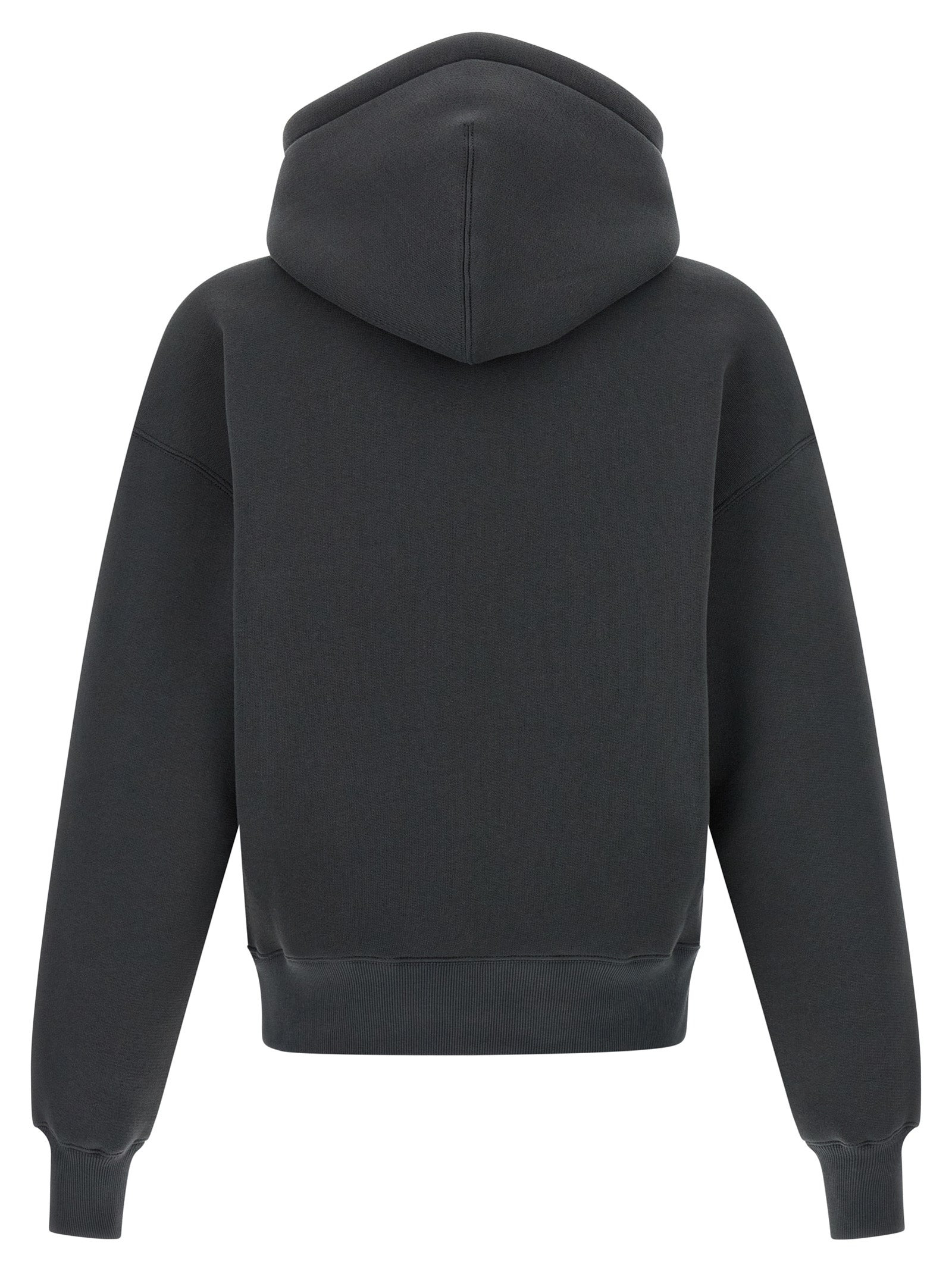 Ami De Coeur Sweatshirt Gray - 2