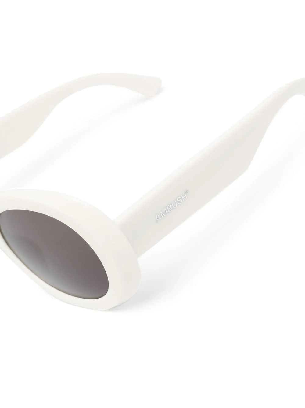 Kurt oval-frame sunglasses - 3