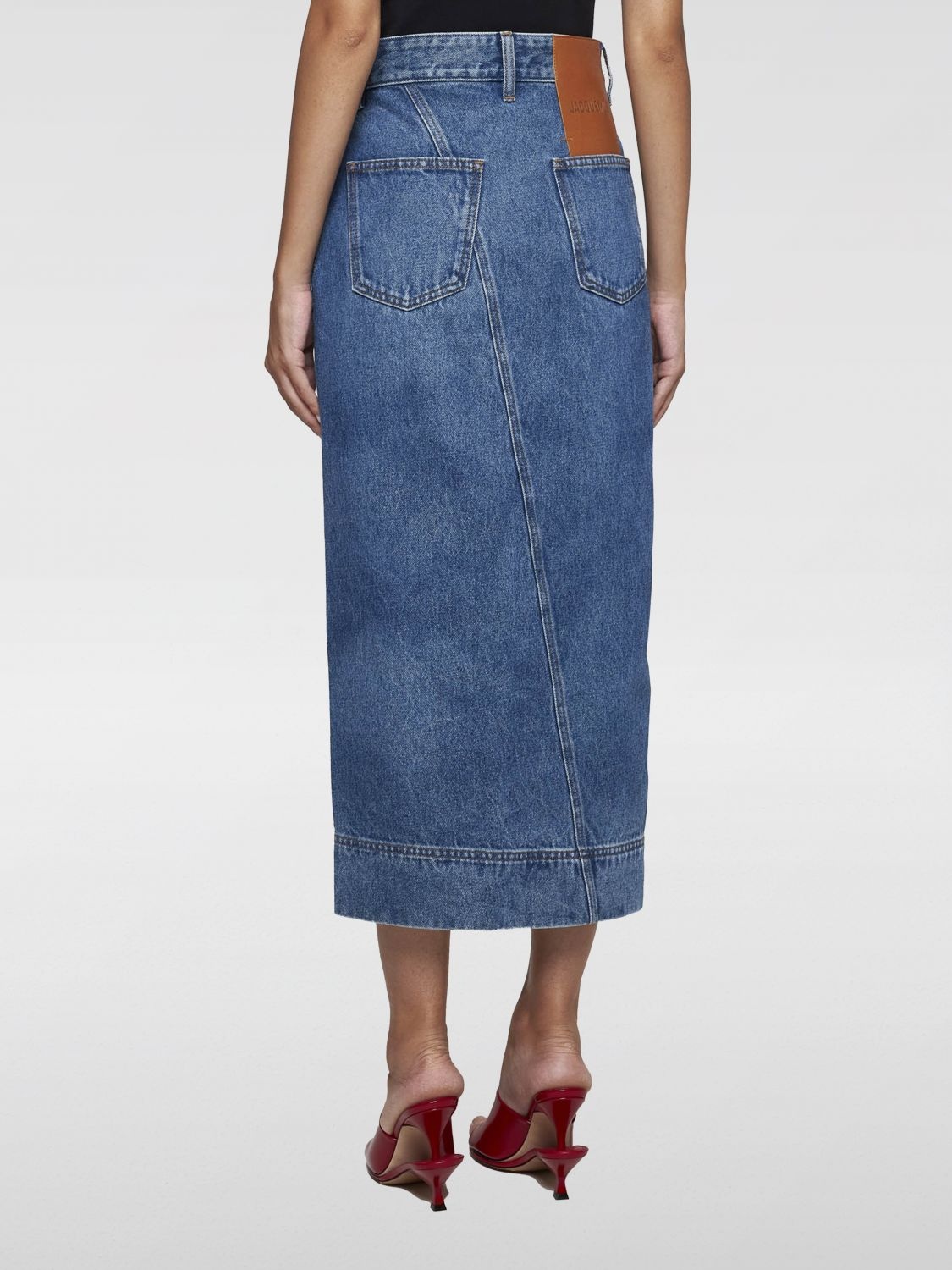 Skirt woman Jacquemus - 2