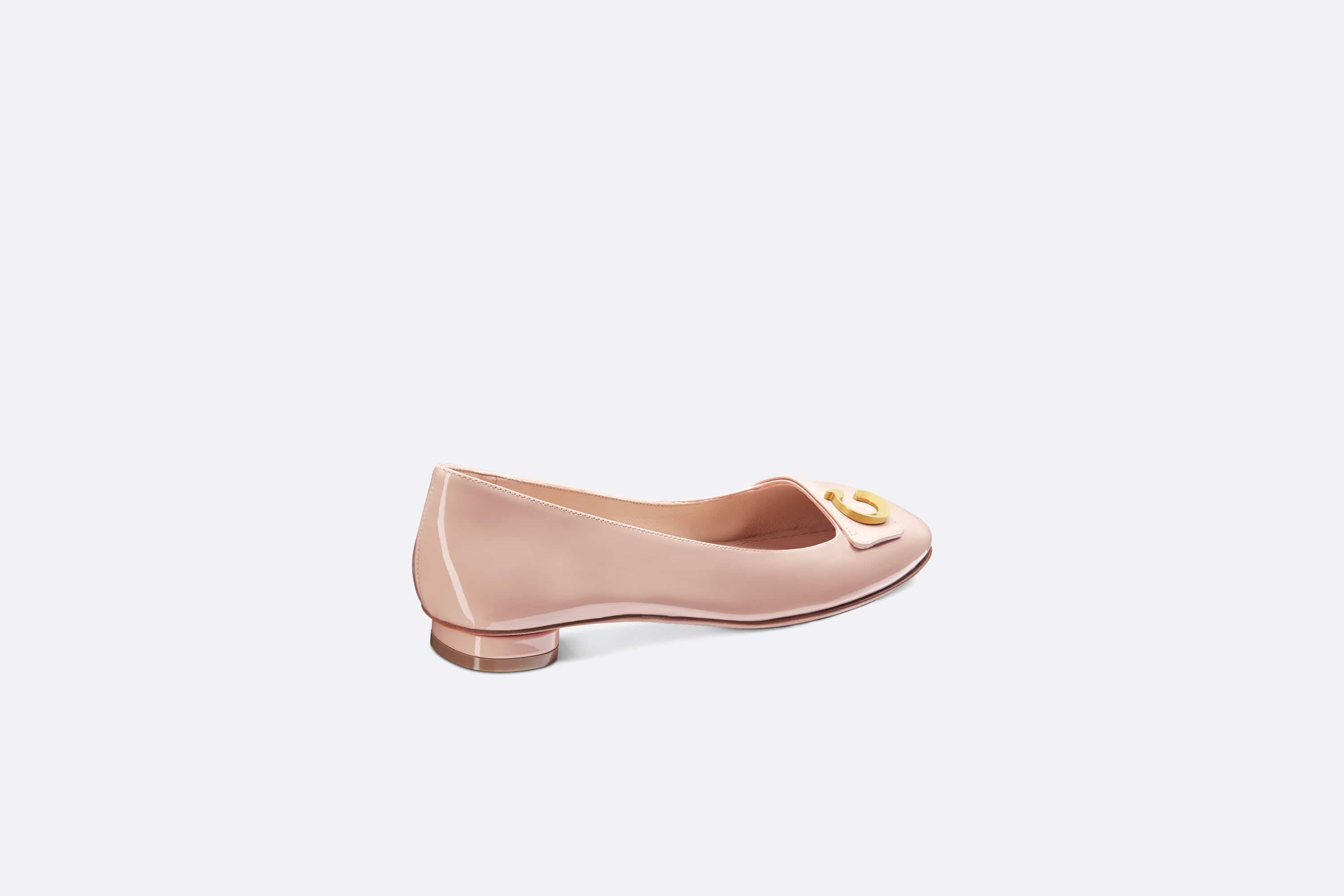 C'est Dior Ballet Flat - 4