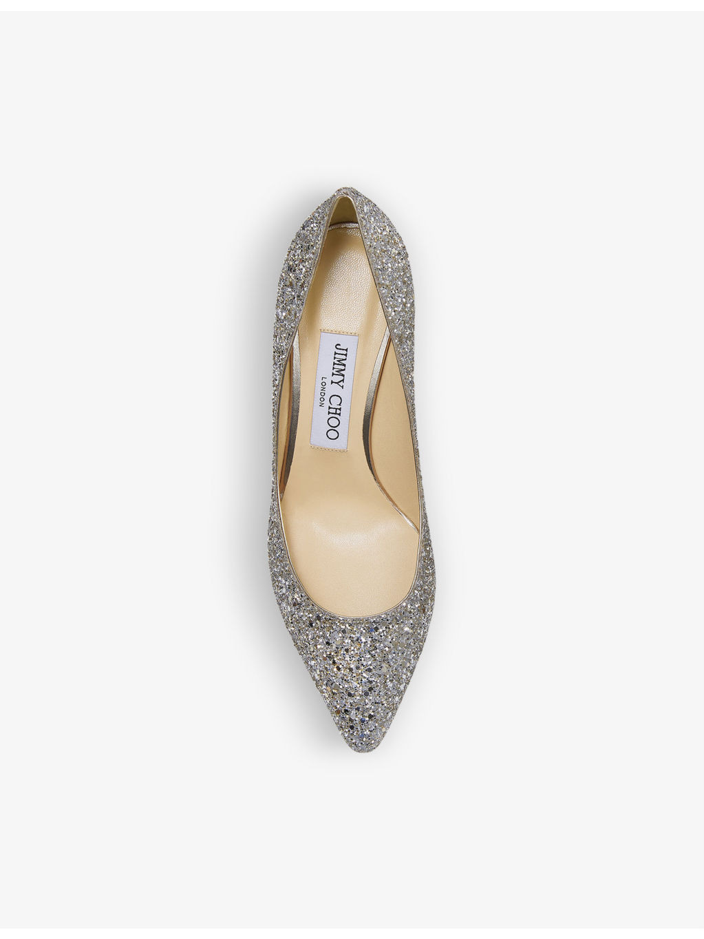 Romy 60 glittered courts - 3