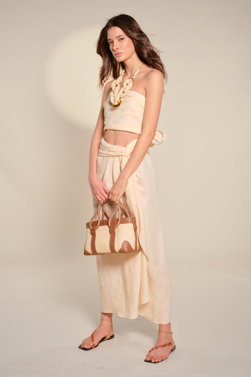 Johanna Ortiz Captivation Skirt outlook