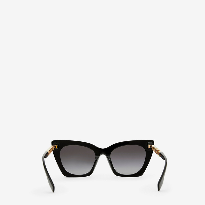 Logo Detail Cat-eye Frame Sunglasses 3