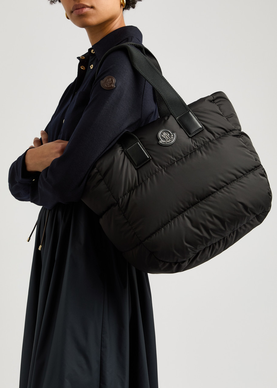 Moncler Caradoc Quilted Shell Tote - 5