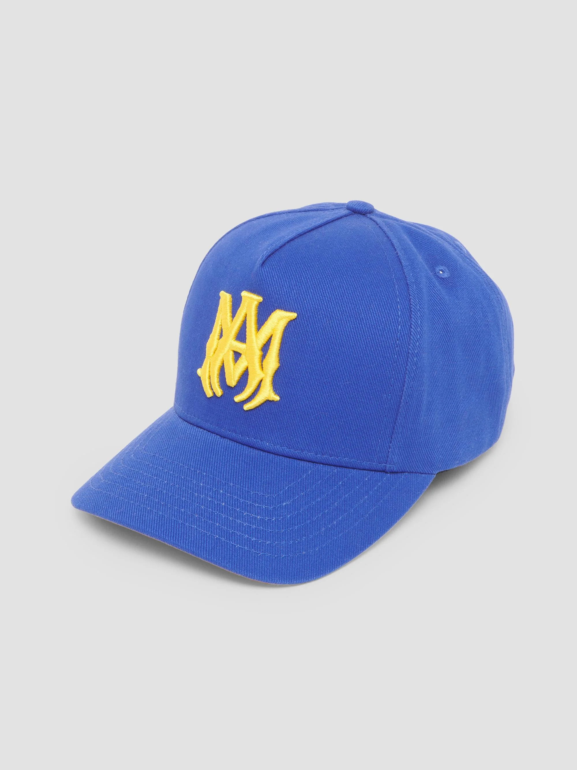 Men's MA Pop Baseball Cap - Sapphire - 1