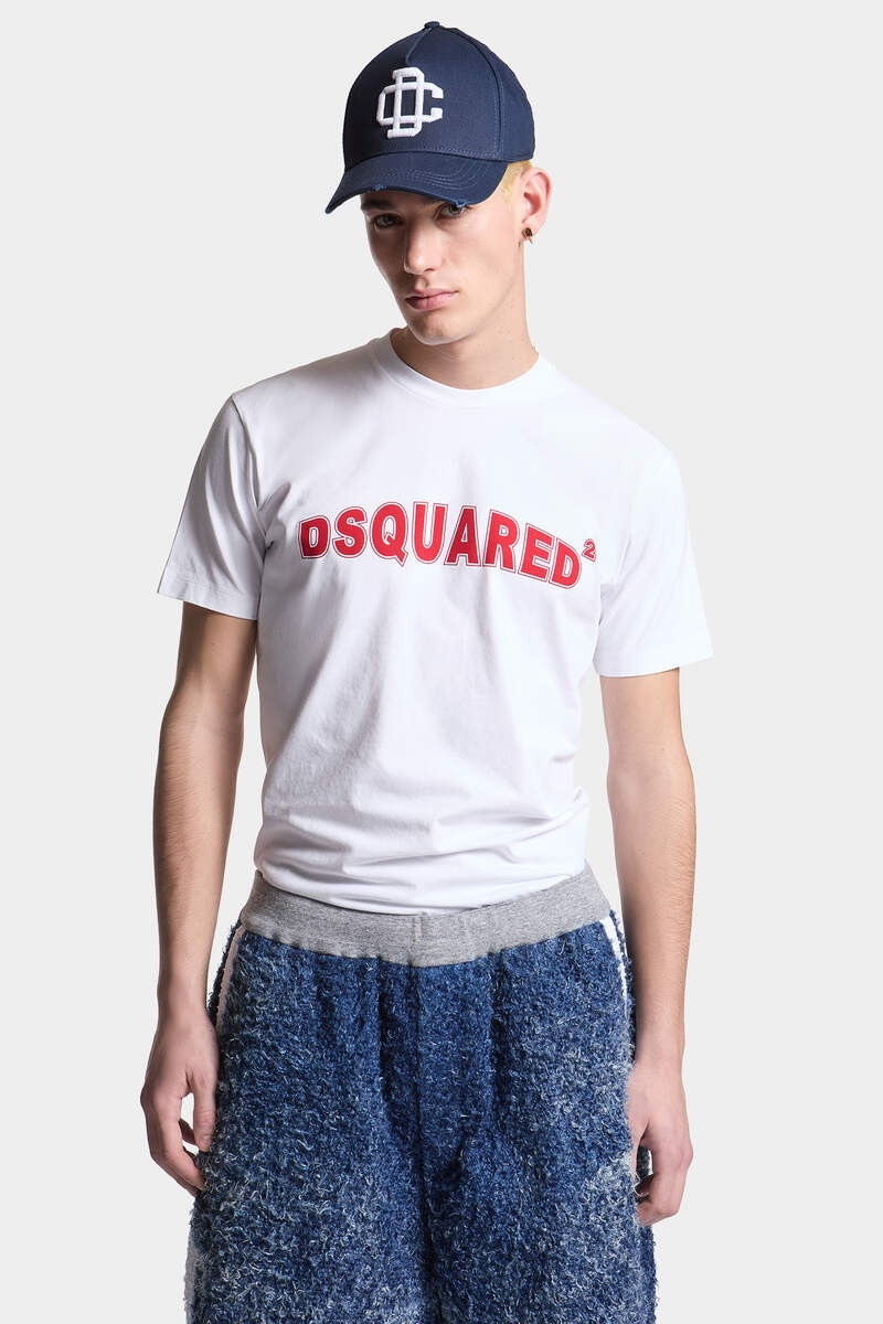 DSQUARED2 COOL FIT T-SHIRT 3
